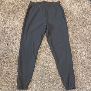 Men's Lululemon Surge Gray Joggers
